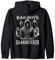Saarbrücken TShirt Saarbrückener Ultras Bad Boys Saarbrücken Kapuzenjacke