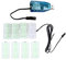 ZSYTF 1 M USB 5 V A 1 V-24 V C Batteria Per Orologi Telecomandi Giocattoli Dispositivi Elettronici Sostituzione C Batterie Lr14 Caricabatterie