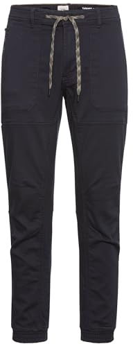 camel active Herren Tapered Fit Explorer Chino Nachtblau, menswear-32/32