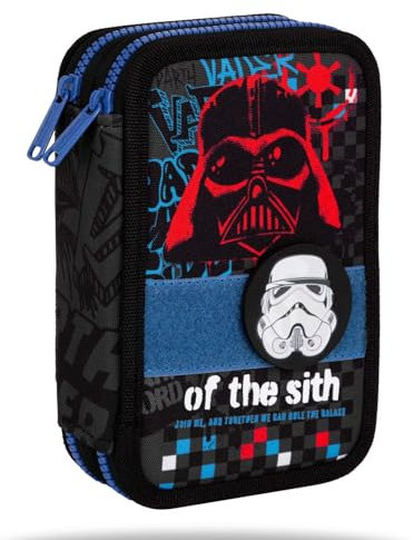 Coolpack F066779, Mäppchen JUMPER 2 Disney Star Wars, Multicolor