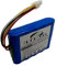 Batterie Li-ion de qualité supérieure pour Husqvarna 5895862-01 - 18,5 V - 48,1 Wh - Batterie non d'origine - Alternative de qualité supérieure