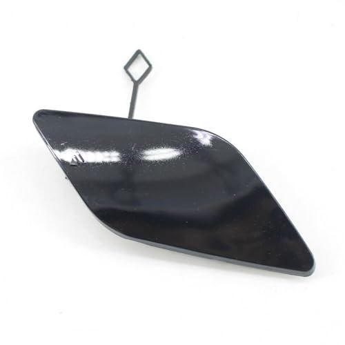 ERYCUN Abdeckkappe for Abschlepphaken aus Kunststoff, for Mercedes, E-Klasse W212 E350, Austauschteilenummer 212 885 01 26, kompatibel mit E250 2011 2013 Abschlepphaken-Maske