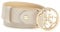 GUESS Cresidia Adjustable Pant Belt H35 W85 Bone