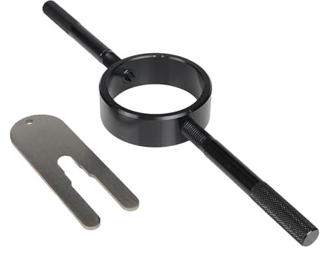 Fork Spring Compressor Tool - Motorcycle Fork Spring Compressor Kit, Fork Spring Compressor Tool | Aluminium Fork Spring Compressor Tool Kit, Upside Down Streetbike Maintenance Compressor for Cargo