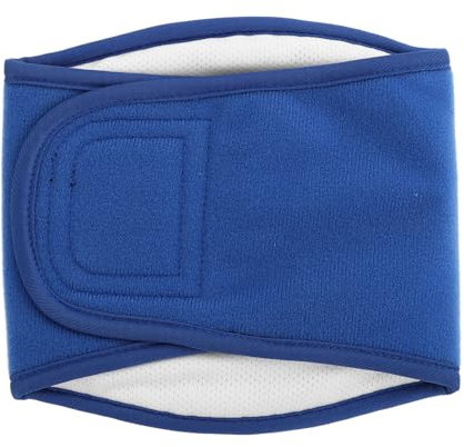 BELLIFFY Wiederverwendbares Hundebauchband Aus Atmungsaktivem Material Mit Hoher Saugfähigkeit Für Männliche Hunde Indoor Reisen