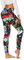 Komfortabel Leggins Für Damen Gefüttert Für Party 2024 Eiskunstlauf Hose Mode Laufkleidung Frauen Freiraum Fashion Damen Leggings Für Damen 3/4