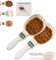Cucchiaio dosatore digitale, bilancia per misurino alimentare digitale, bilancia per misurino digitale per cucina e cibo per cani e gatti (2PCS)