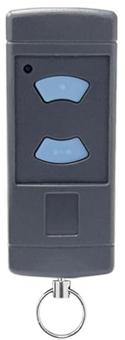 868MHz Garage Door Remote for HORMANN HSE2-868 HSM4-868 HS4-868 HS1-868 HSM2-868 Compatible with GARADOR Promatic Blue Button Universal Garage Door Opener Handheld Transmitter Replacement Fob Control