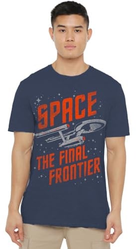 Star Trek Space Travel Unisex T Shirt