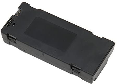 TIKATARER Drone Battery, 3.7V 1800mAh Li Ion Battery Replacement RC Drone for E88 E88PRO E88MAX E525 E99 E99PRO