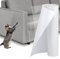 Katzen Kratzschutz,Kratzschutz Sofa Katze Tape, Anti Kratz Folie Selbstklebend Flexibler Schnitt für Fit Couch Tür Wand (30 * 500cm)