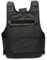 Plate Carrier Vest Waterproof & Wear-Resistant Tactical Vest with Hollow Grooves Quick Release Tactical Costume with Hidden Pocket for Outdoor Training
