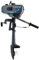 Außenborder Motor, Benzin Outboard Aussenborder, Leistungsstarker Benzin-Bootsmotor, Bootmotor Bootsmotoren, Benzinmotor, Wassergekühlt mit System (3.5PS & 2-Takt)