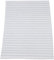 ARTOCT Stores plissés pour camping-car - Fermeture tactile - Non tissé - Occultant - Pour remorque de voyage, camping-car - 60 x 150 cm - Blanc