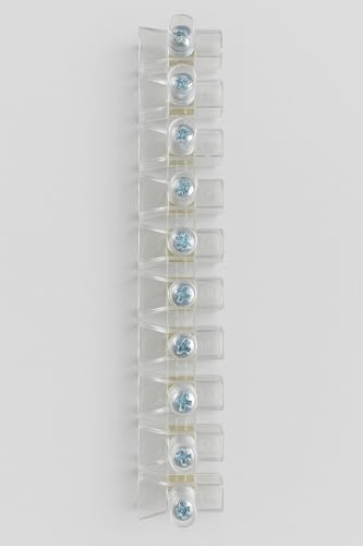 Morsetti Volanti per Cassette – 16 mm – In Barre – Collegamenti Elettrici Sicuri e Affidabili – LEMAG SRL