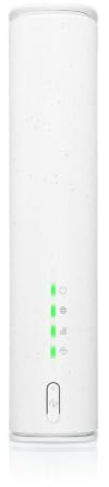 Zyxel Router 5G con SIM | 4.67 Gbps Router 5G Interno | AX3000 WiFi 6 | Cloud Management | 64 Dispositivi | Dual WAN | Porte Gigabit LAN [FWA505v2] | Router mobile, Compatibile con Nebula Cloud, Ideale per home office e business