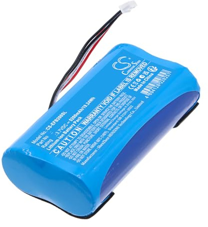 tengsintay 5200mAh Replacement Battery for Eufy Security S220 SoloCam, Video Doorbell Camera C30, Video Doorbell Camera C31 2K FHD, AKT8223, T3814