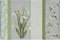 Sander Tischset Snowdrops 2er-Pack Gobelin grün-grau Größe 32x48 cm