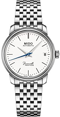 Mido Damen Armbanduhr Digital Automatik Edelstahl M0272071101000