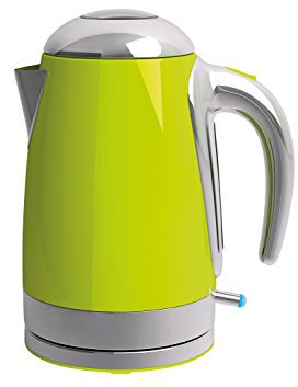 Viceversa vv75012 TIX bollitore elettrico verde 1,7 L