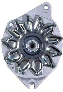 HELLA 8EL 011 711-661 Alternator - 14V - 80A - for e.g. Peugeot 405 I (15B)