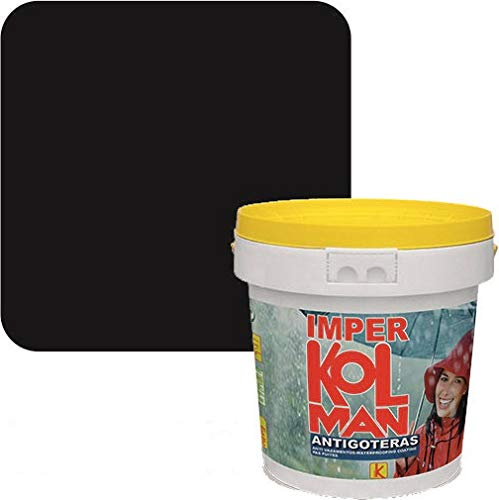 Revestimiento impermeable Imper Kolman. Caucho antigoteras.