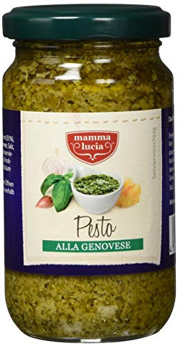 mamma lucia Pesto alla Genovese, 6er Pack (6 x 190 g)