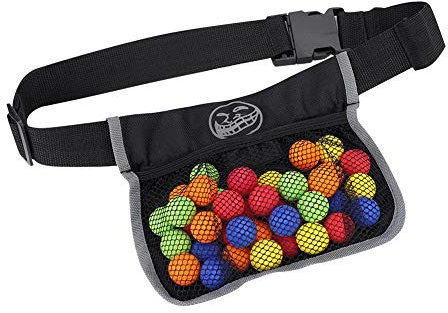 Dart Pouch,Rival Zeus mxv-1200,Rival bälle, Magazin Für Tasche,Taktische Rival Ball Taille Tasche Magazin Pouch Bag Aufbewahrungstasche Pack für Rival Zeus Apollo