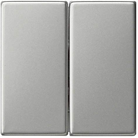 Wippe 2fach Edelstahl 0295600 4010337021728 Gira