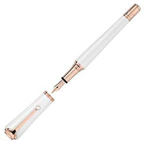 Montblanc Special Edition Pearl Muses Marilyn Monroe Füllfederhalter