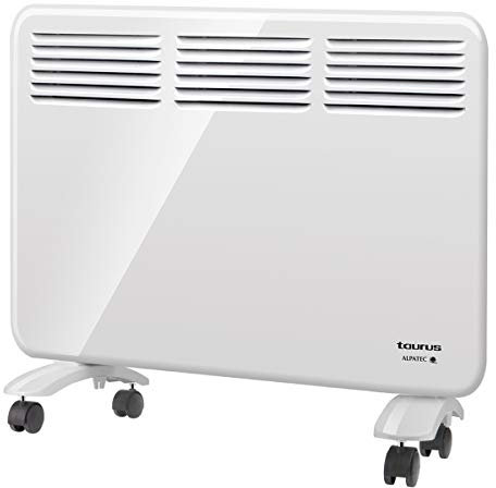 Taurus CHTA1500, 1500 W, 1 Liter, 44 Decibelios, Multicolour