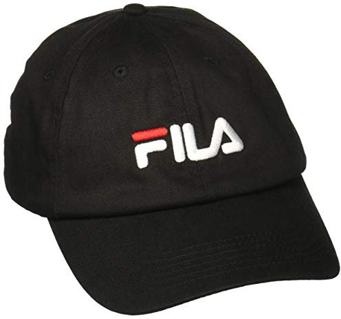 Fila Heritage Cotton Twill Baseball Cap
