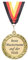 andSmile Medaille mit Gravur - mit Wunschtext - Orden aus hochwertigem Metall - personalisierte Medaille mit Wunschname, Geschenke zum Geburtstag & Weihnachten