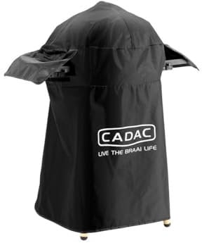 CADAC - Citi Chef 40 FS - Vinyl Gasgrill-Abdeckhülle für Außenbereich - Wasserabweisend - A bdeckplane Grill - Grillabdeckungen - Grillzubehör