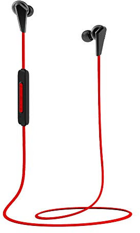 Lenovo He01 Kabellose In-Ear-Kopfhörer, Rot
