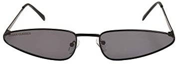 Urban Classics Unisex Sunglasses Mauritius black, one size