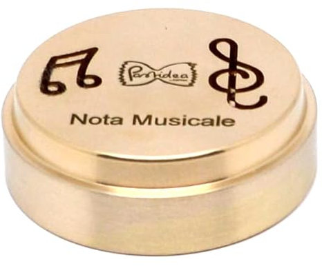 Matrize aus Bronze Violinschlüssel Musiknote
