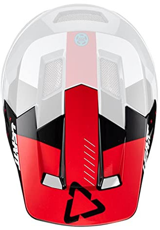 Leatt Visor MTB Gravity 2.0 V23 Titanium #Jr+S
