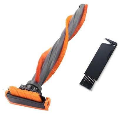 Eucteje Bürste 2023 verbessert Ersatzbürste Düsenbürste Ersatzteile kompatibel mit Philips Speedpro und Speedpro Aqua Akkuhandsauger Staubsauger Zubehör