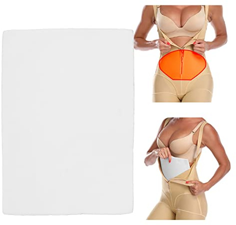 Lipo Foam Kompressionspads nach der Zur Unterstützung der Fettabsaugung Lipo Foam Board Extra Dickes, Superweiches Fettabsaugungs-Taillen-Bauch-Wrap-Board nach der für Arme, Kinn,