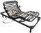 Somnia Descanso - Cama Eléctrica Articulada Reforzada Multizona Pro 5 Planos, Suspensiones de Hytrel, Fiabilidad y Robustez, Motor Alemán, Gris, 90 x 190