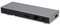 LMP USB-C Compact Dock 2 - Dock USB-C a 6 porte 4K, ideale per MacBook Air/Pro M1/M2 - Grigio Siderale
