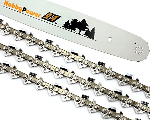 3x Kette+ Schwert Vollmeißel für Stihl MS 261 40 cm 325 67 TG 1,6 mm Sägekette