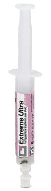 ERRECOM Extreme Ultra White - 6 ml, Stop-Fuites pour Réfrigérateurs avec compresseur hermétique et avec R600 - R290 – R134a (sans adaptateurs)