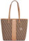 DKNY Women's R31AFR73-DVX-1 Tote, Cashew