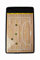 Netsportique Taktikboard - Handball - 35 x 20 cm - magnetisch - mit Stift und Magneten