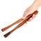 Holz-Grill-Clip, Buffet-Lebensmittelzange, Brot-Steak-Zange, Vintage-Holz-Toaster, Fleisch, Küchenklemme, Servierwerkzeug, Utensil Zum Kochen, Halten von Toast, Muffin,