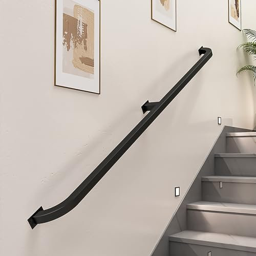 Gorssen 600cm Handlauf,Treppenhandläufe,Handlauf für Treppen