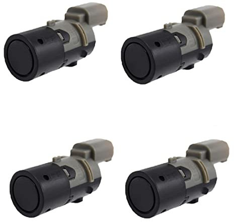 4 Stück PDC Parksensor Einparkhilfe Parkradar 66206989177, Für BMW E65 E66 E67 730/735i/740/745