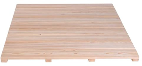 Aeovot Mehrzweck Duschvorleger rutschfest, Schnelle Entwässerung, Tragbar, Badteppich Mat Badezimmer Matte Duschteppich für Dusche, Badewanne und Toilette(80x80cm)